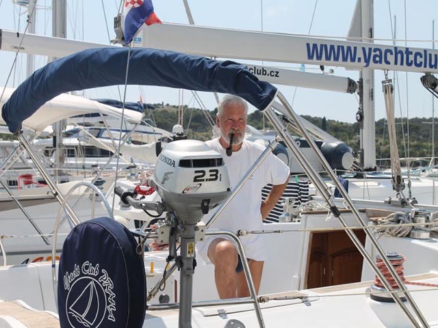 Yacht Club Praha