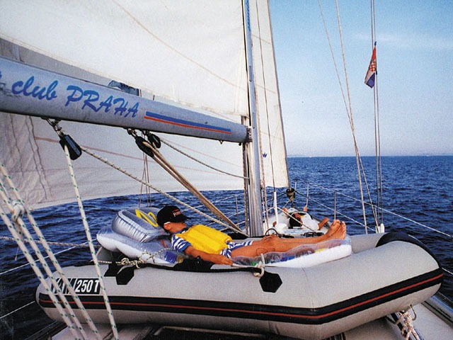 Plavby s YCP