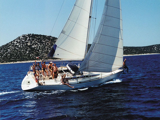 Z historie Yacht Club Praha