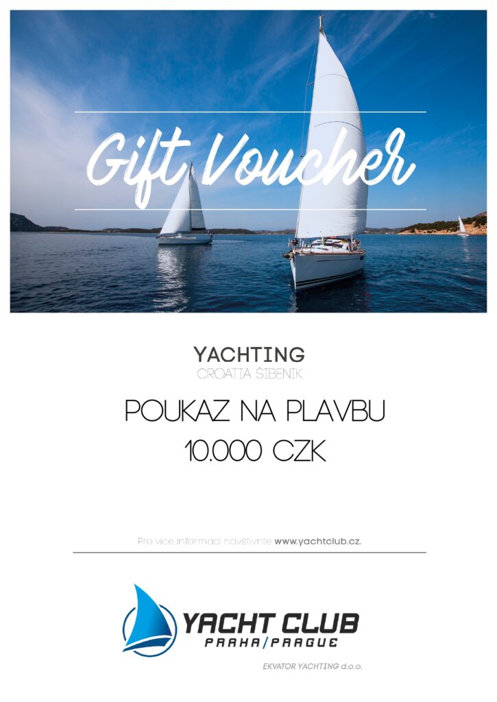 Voucher 10,000 CZK