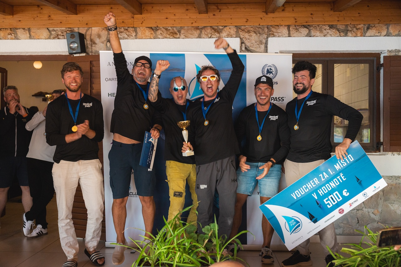 YCP Fun Regatta 2026, foto 1
