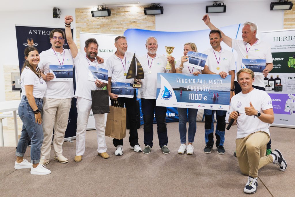 YCP Fun Regatta 2025, foto 1