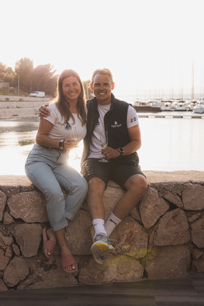 Májová regata YCP