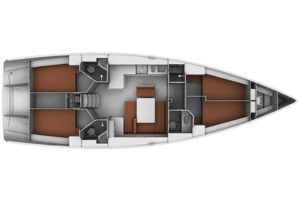 Bavaria-45-Cruiser-layout